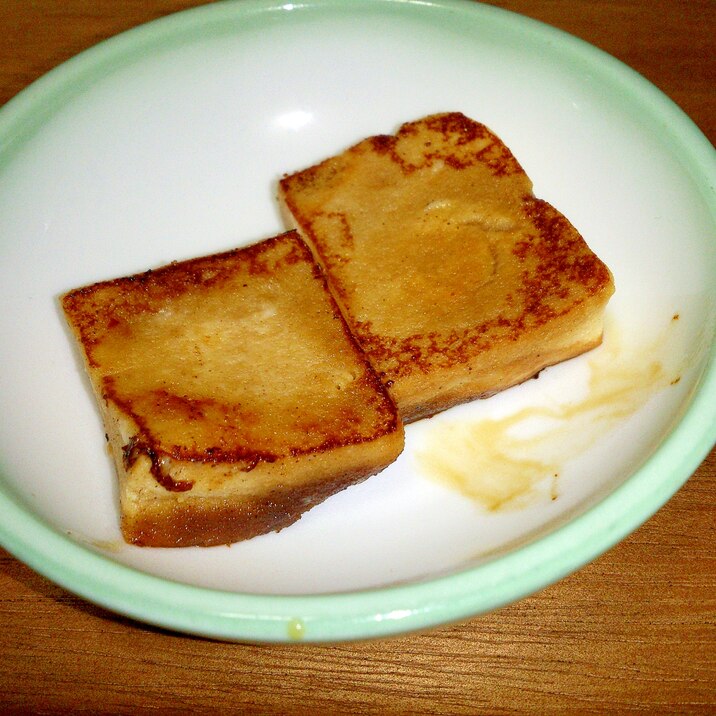 高野豆腐ステーキ レシピ 作り方 By 抹茶みるくん 楽天レシピ 高野豆腐ステーキ レシピ 作り方 By 抹茶みるくん 楽天レシピ